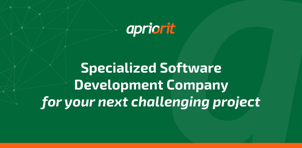 Apriorit logo